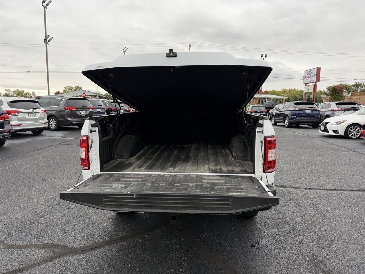 Ford F-150 XL 8-ft. Bed 2WD 2019