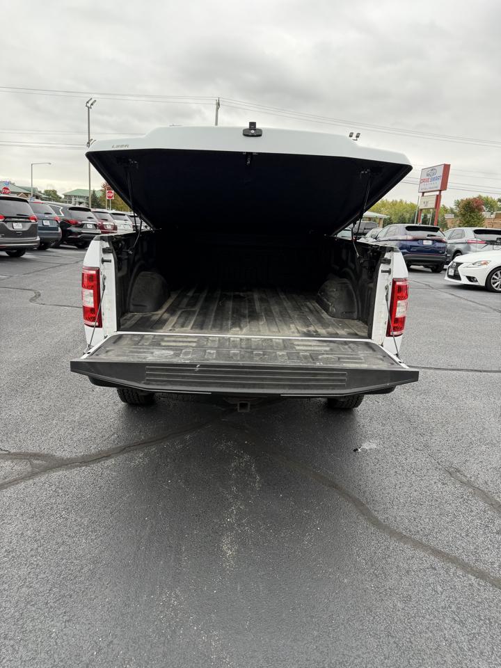 Ford F-150 XL 8-ft. Bed 2WD 2019