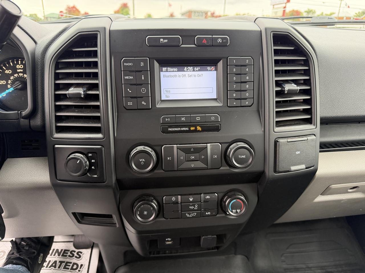 Ford F-150 XL 8-ft. Bed 2WD 2019