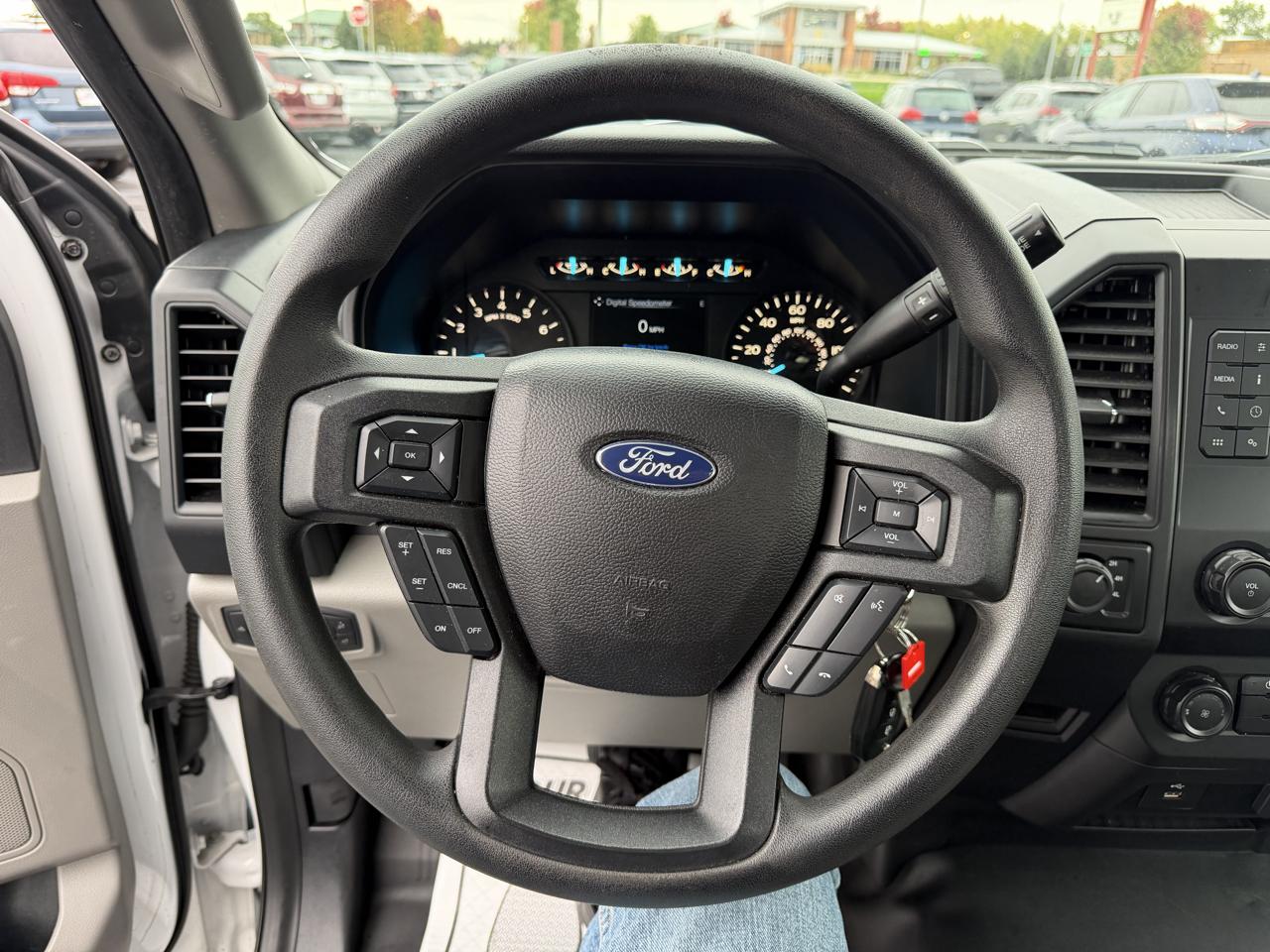 Ford F-150 XL 8-ft. Bed 2WD 2019