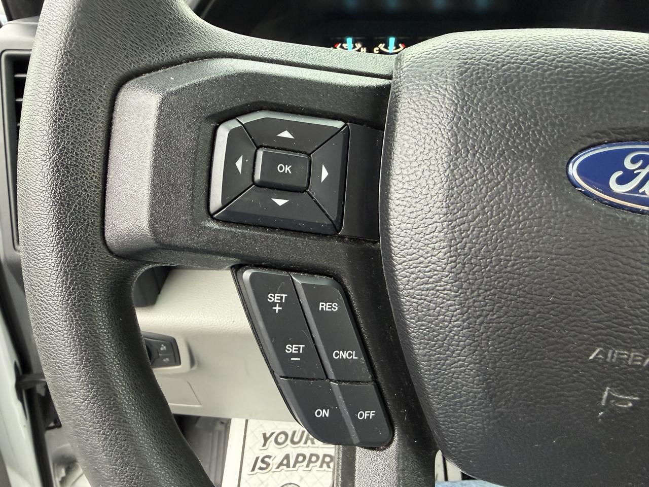 Ford F-150 XL 8-ft. Bed 2WD 2019