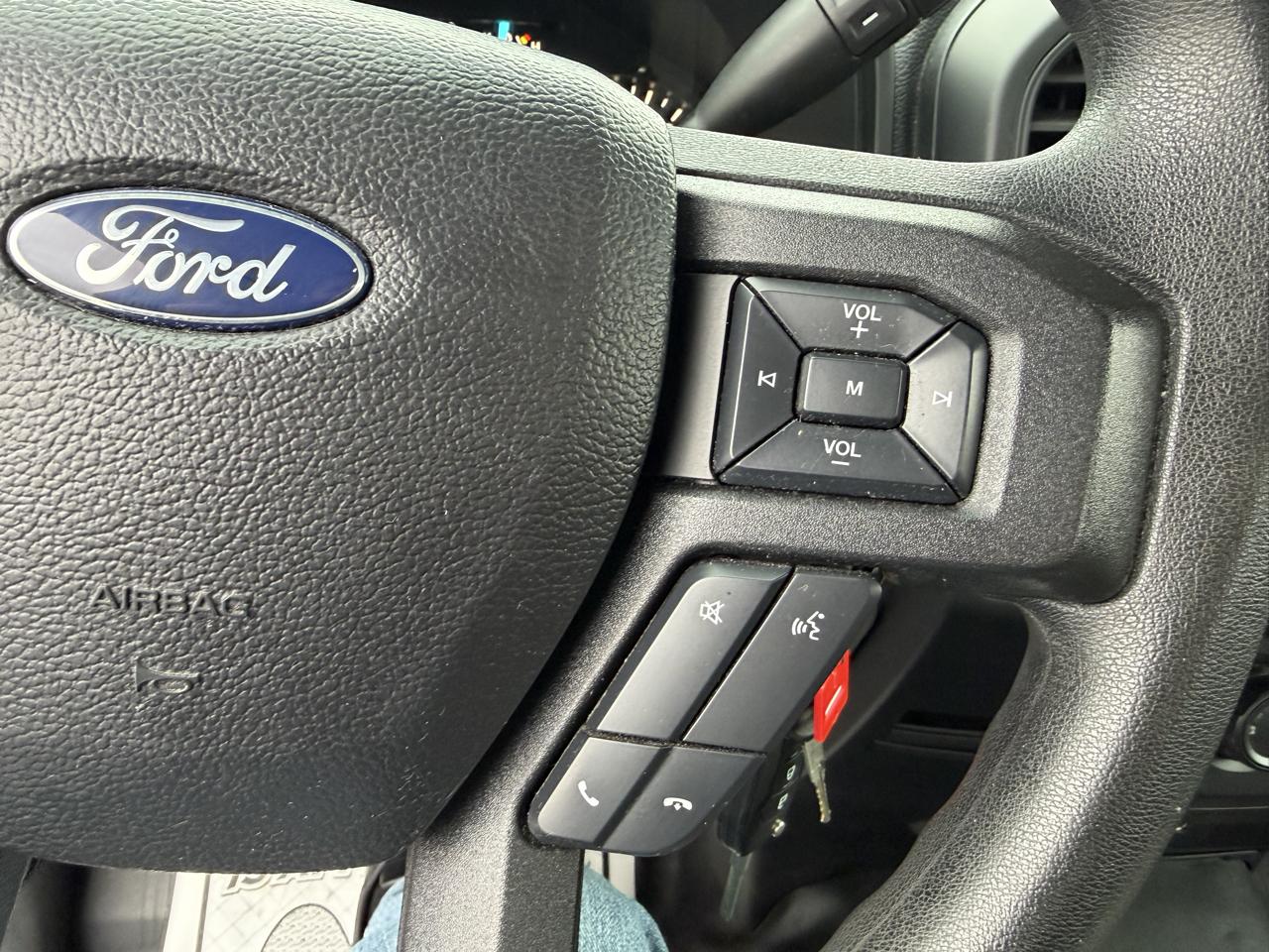 Ford F-150 XL 8-ft. Bed 2WD 2019