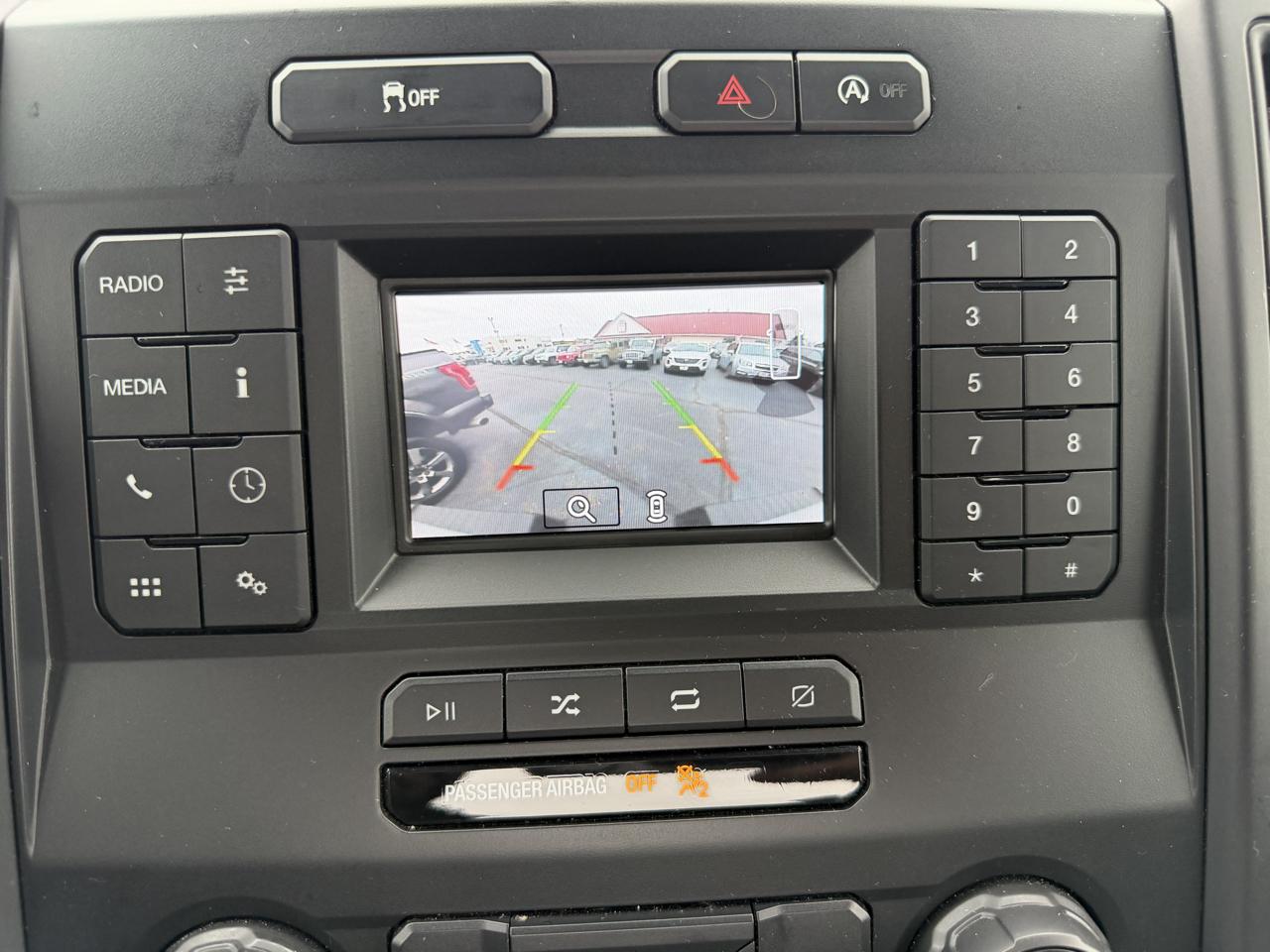 Ford F-150 XL 8-ft. Bed 2WD 2019