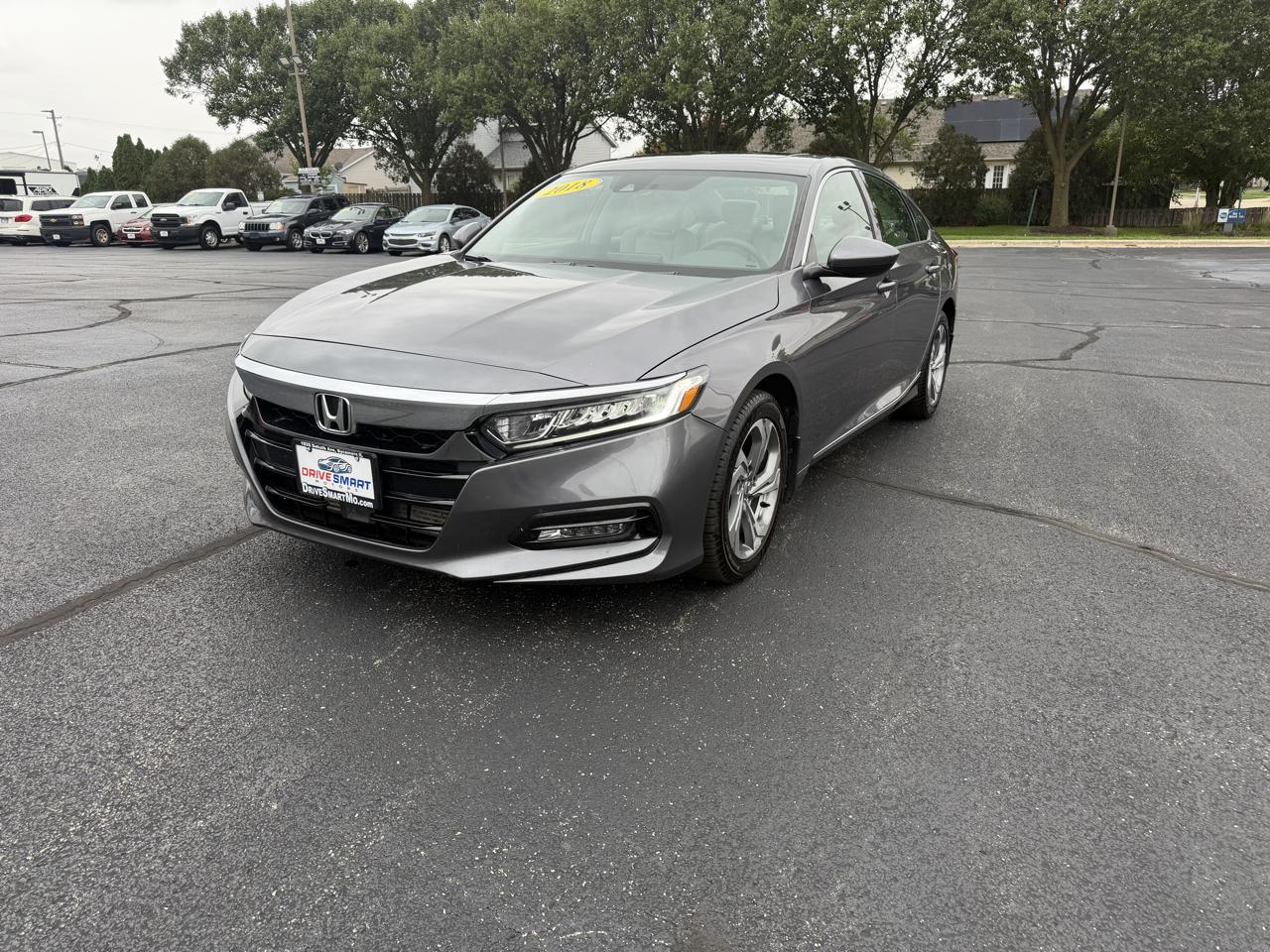 Honda Accord EX CVT 2018