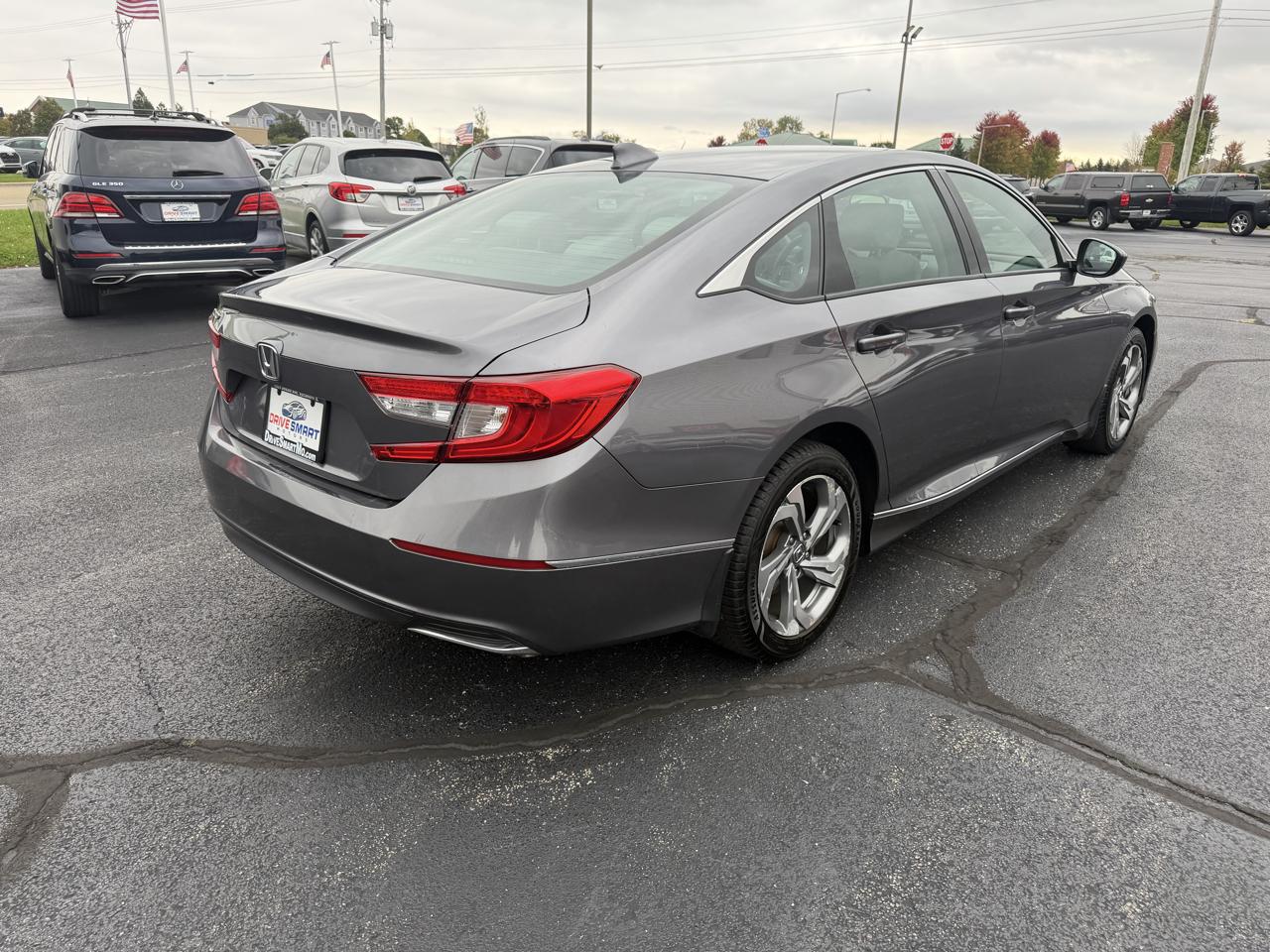 Honda Accord EX CVT 2018
