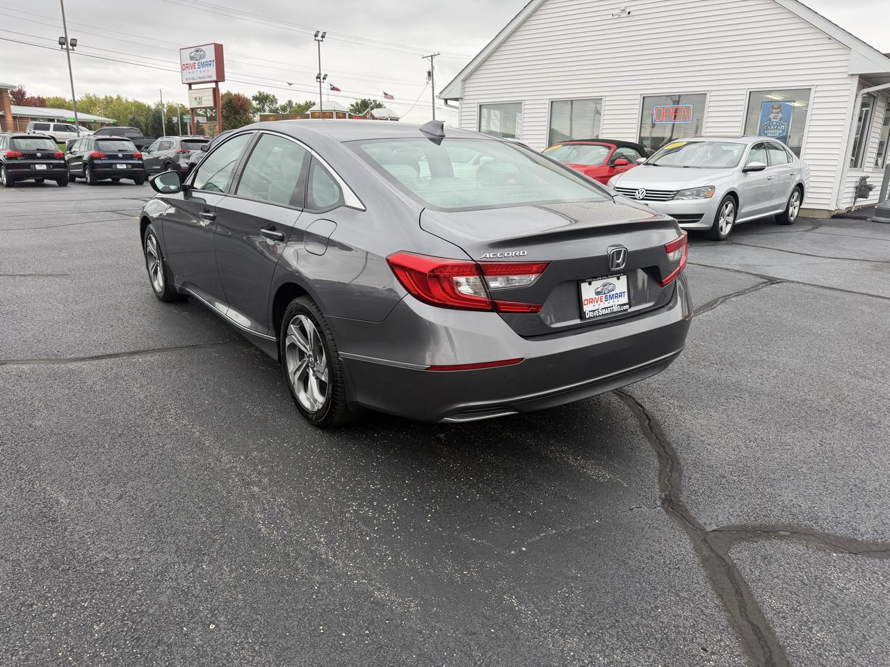 Honda Accord EX CVT 2018