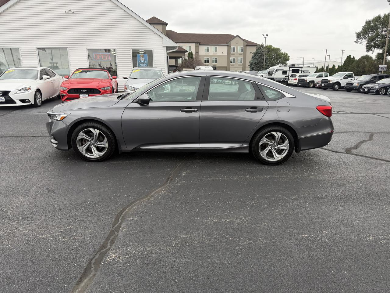 Honda Accord EX CVT 2018
