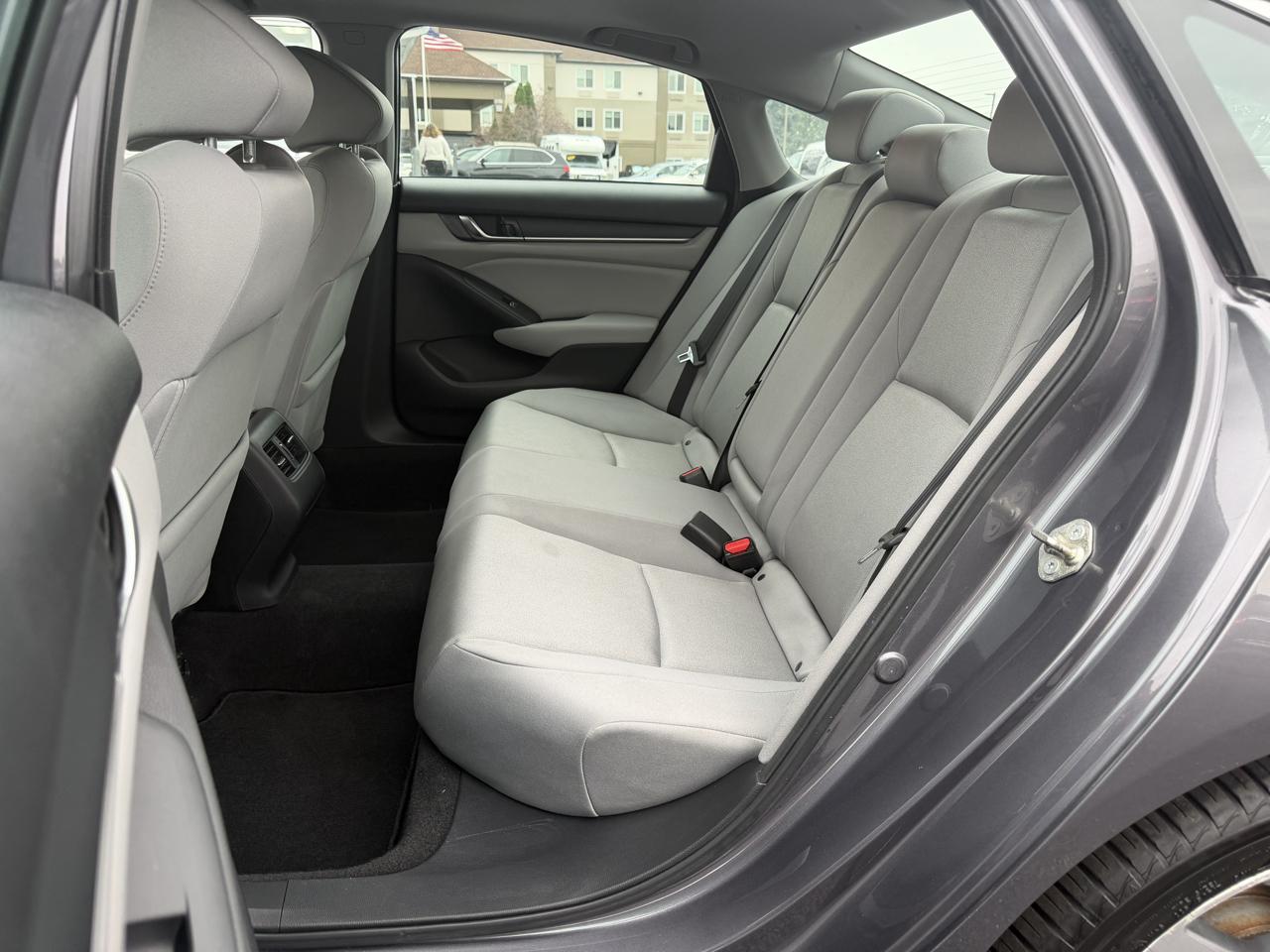 Honda Accord EX CVT 2018