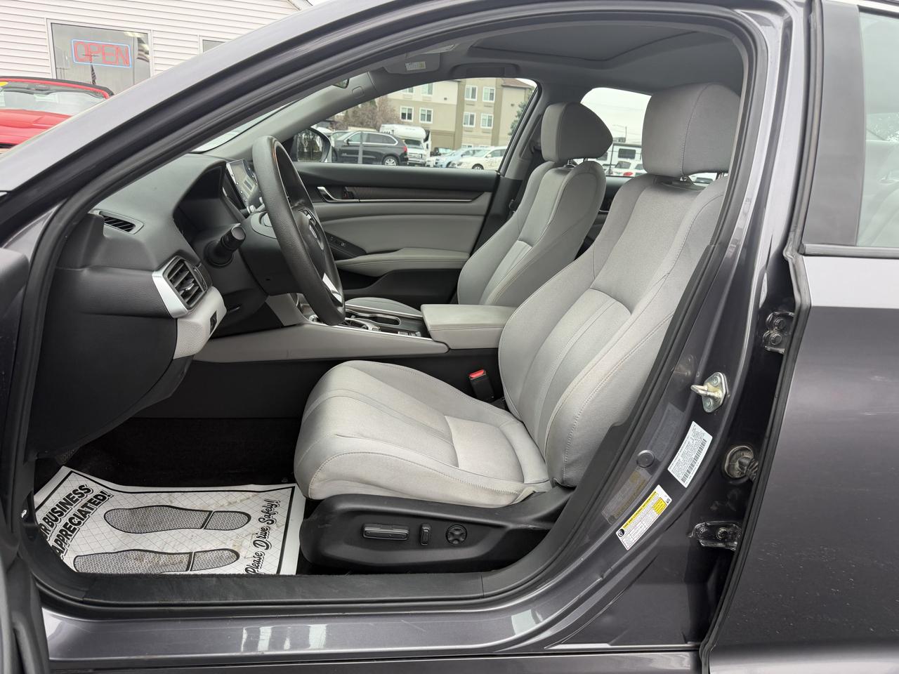 Honda Accord EX CVT 2018