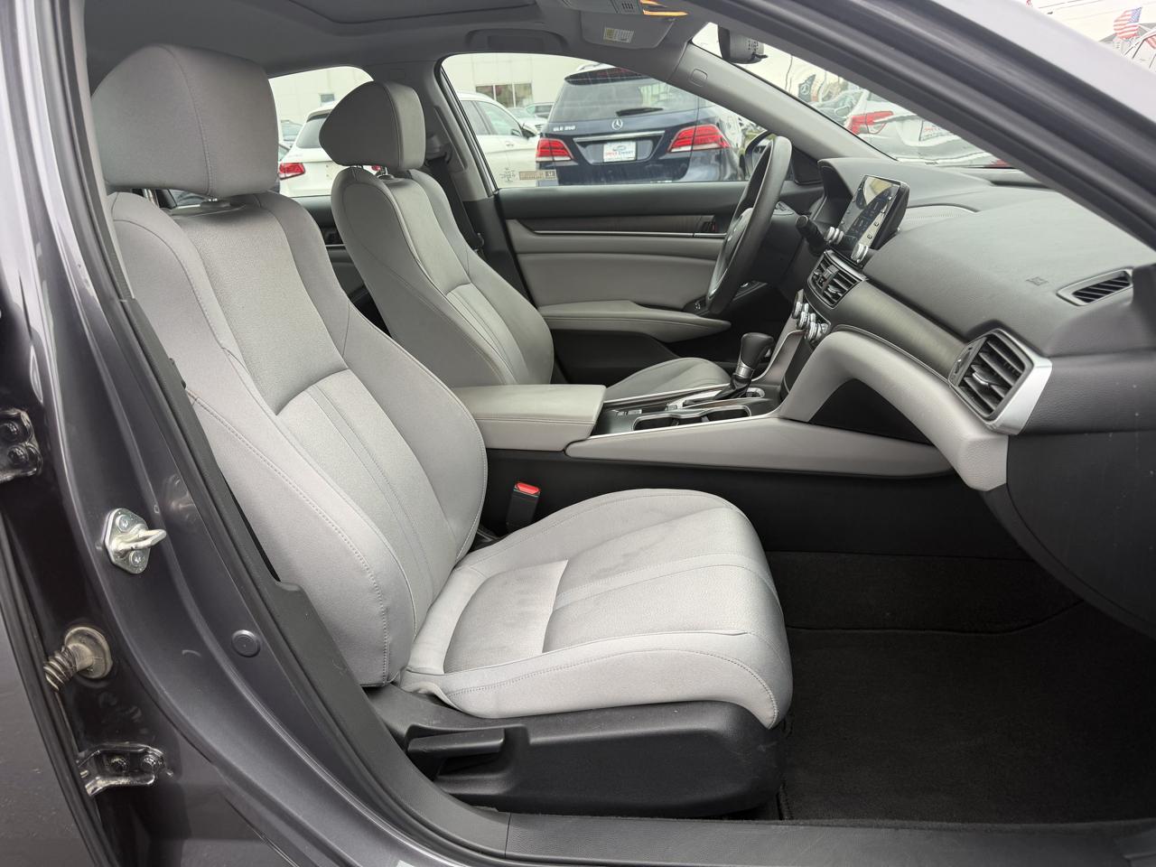 Honda Accord EX CVT 2018