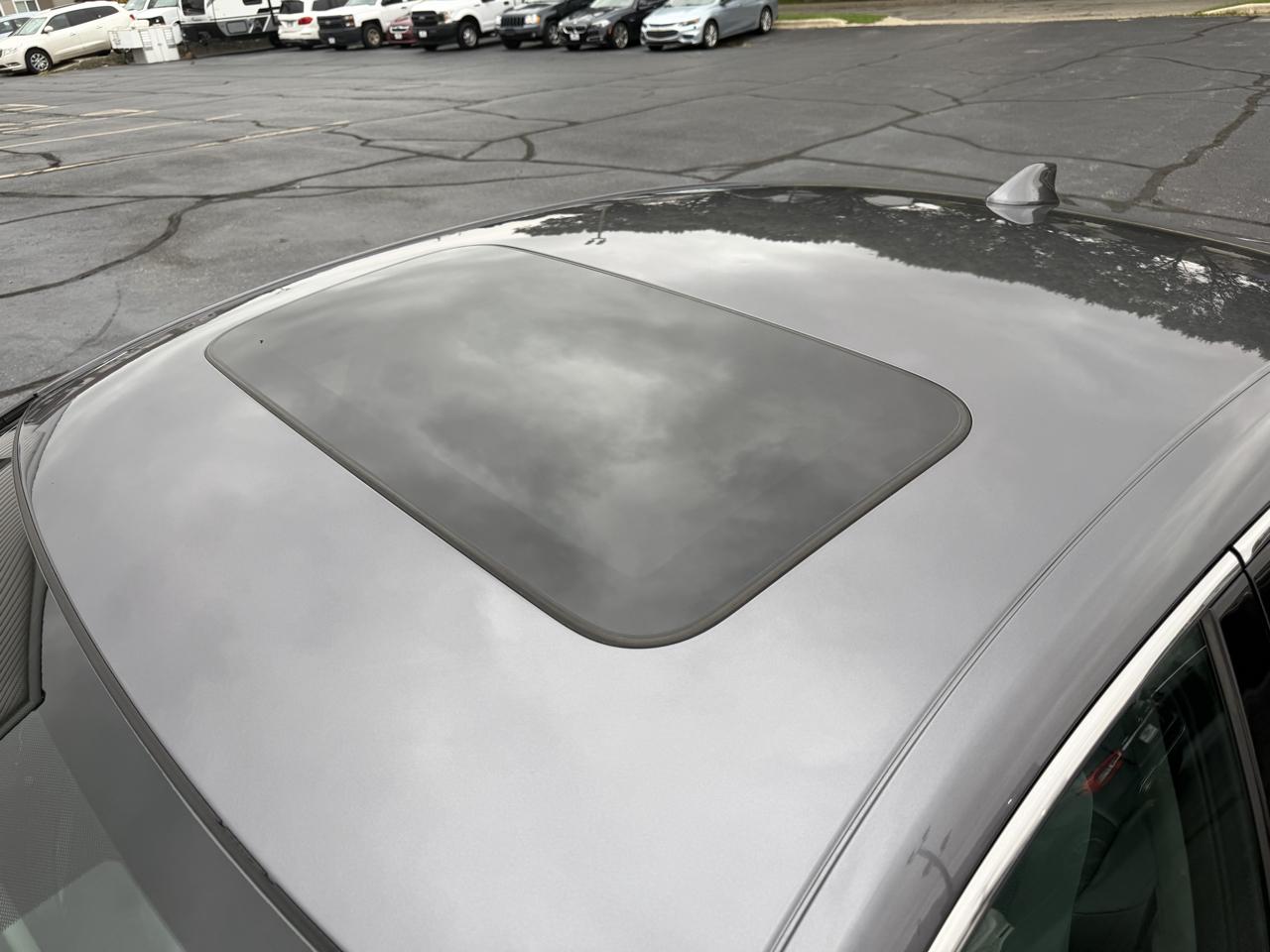 Honda Accord EX CVT 2018