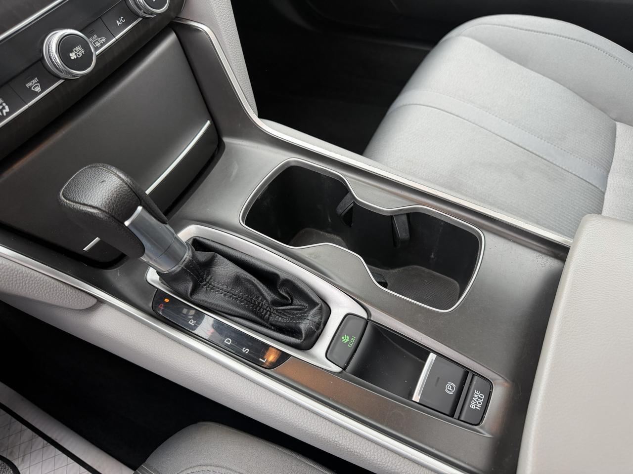 Honda Accord EX CVT 2018