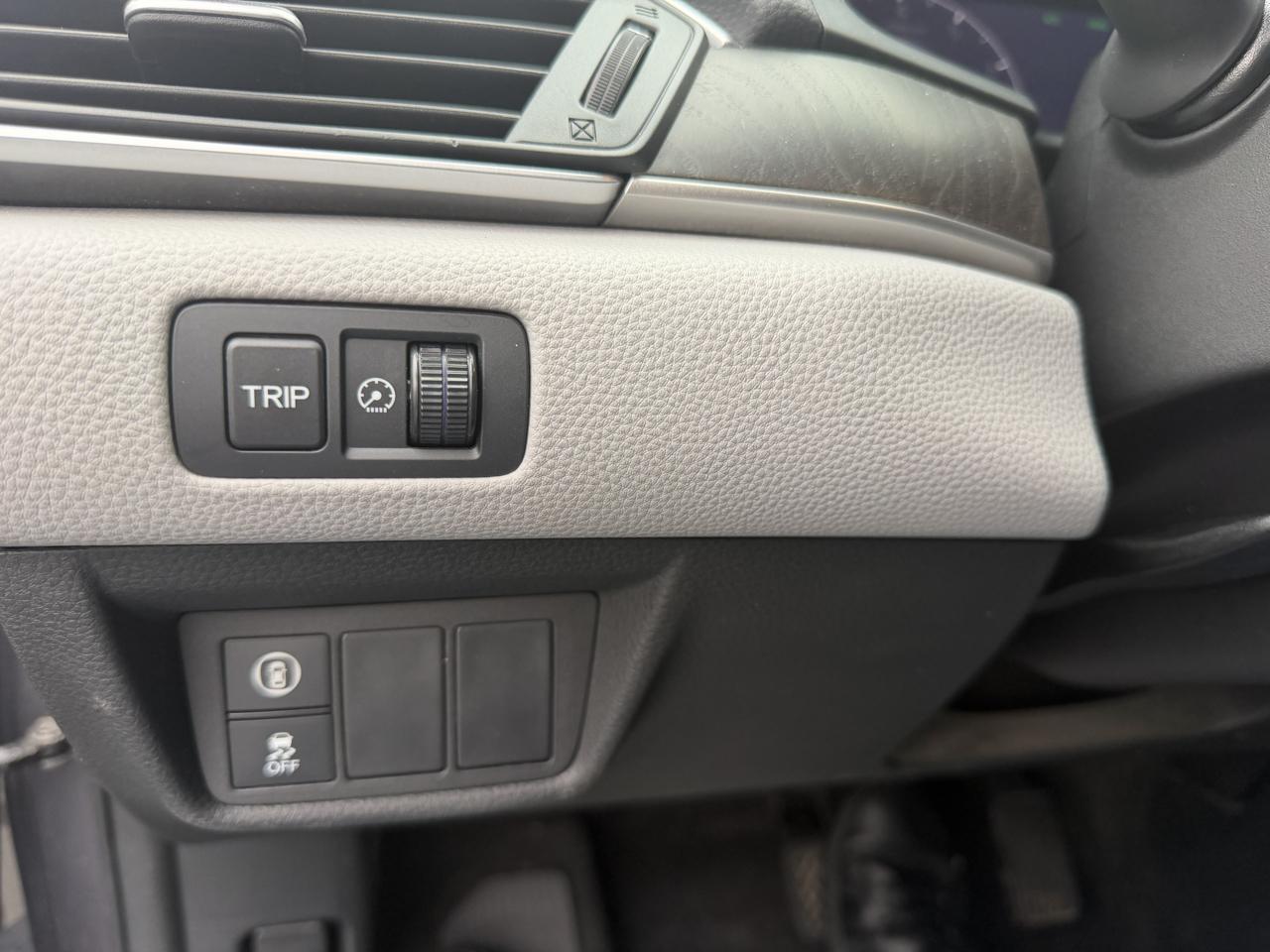 Honda Accord EX CVT 2018