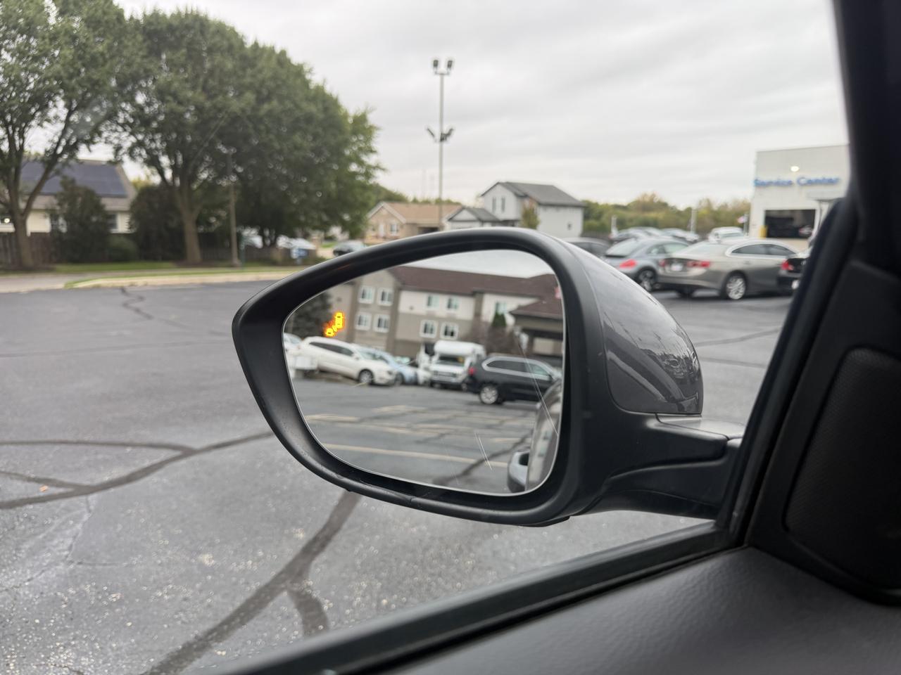 Honda Accord EX CVT 2018