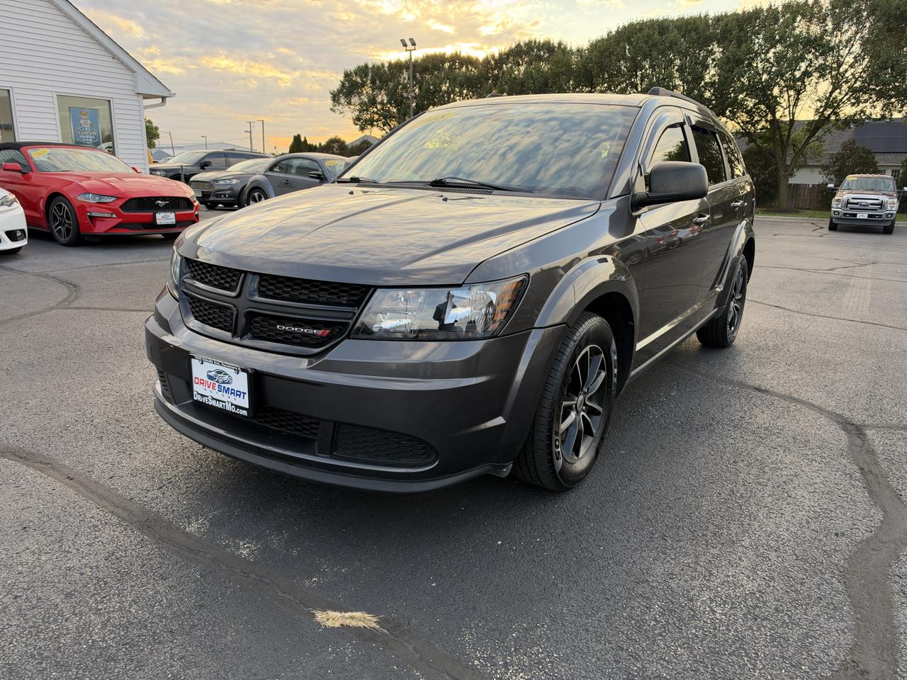 2018 Dodge Journey SE