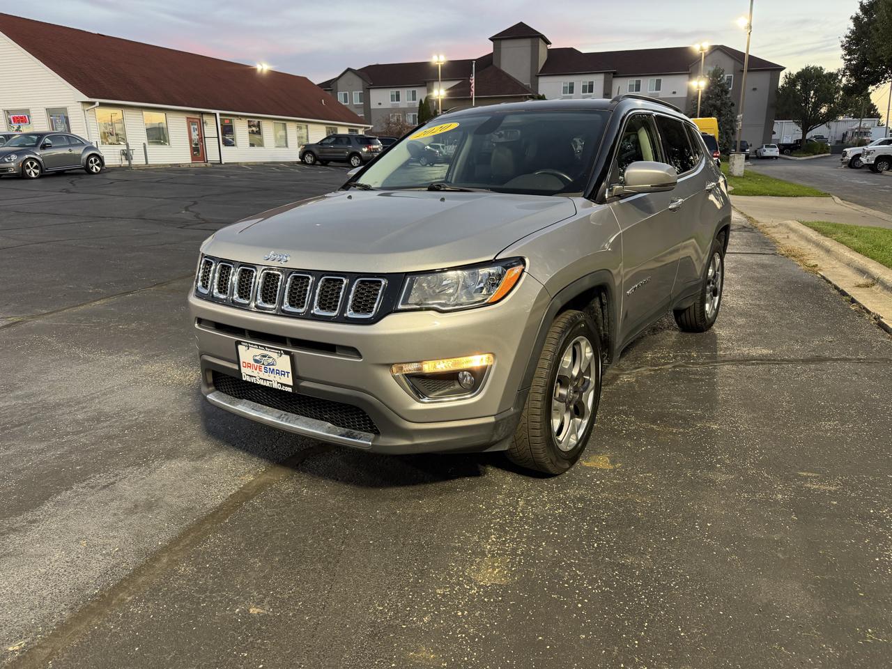 2020 Jeep Compass