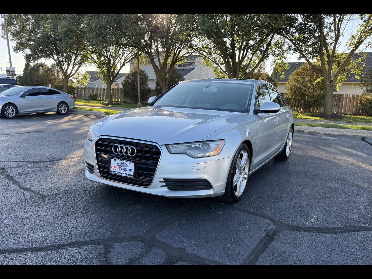 2015 Audi A6