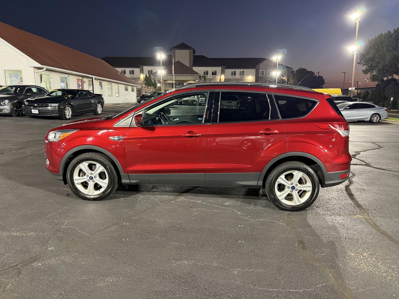 Ford Escape SE 4WD 2014