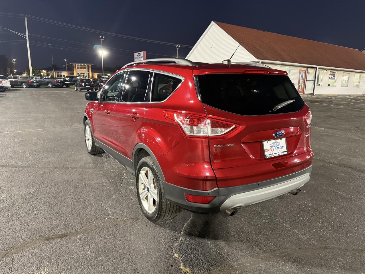 Ford Escape SE 4WD 2014