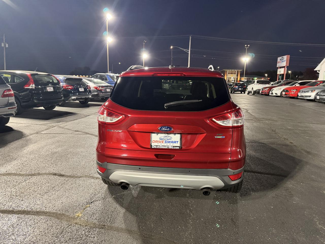 Ford Escape SE 4WD 2014