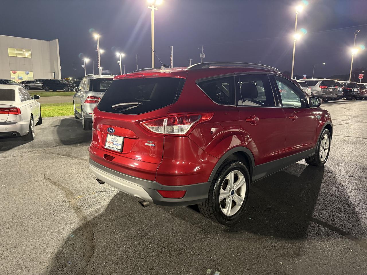 Ford Escape SE 4WD 2014