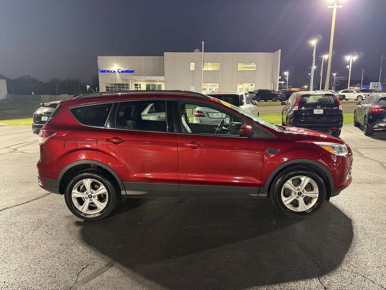 Ford Escape SE 4WD 2014