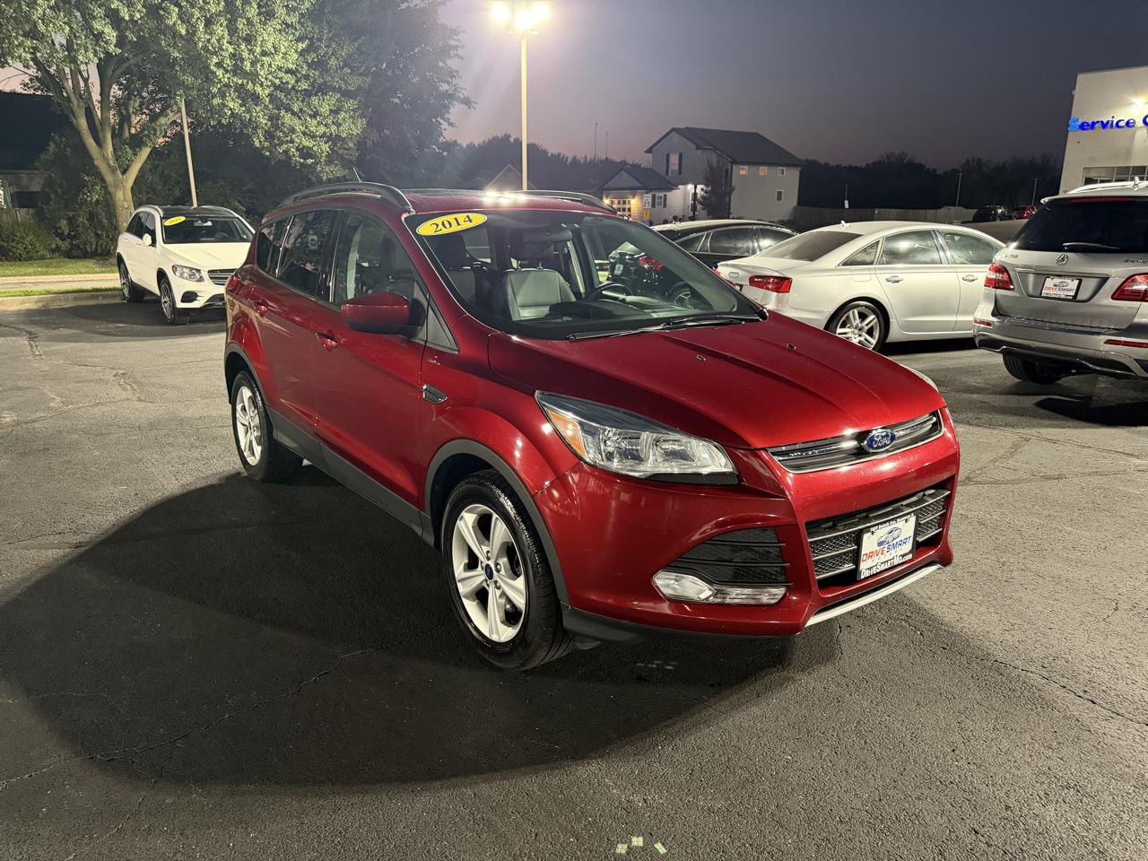 Ford Escape SE 4WD 2014
