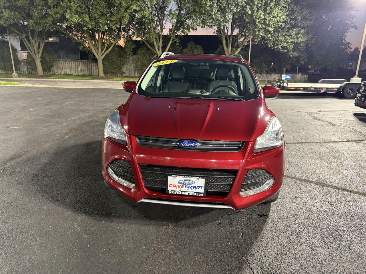 Ford Escape SE 4WD 2014
