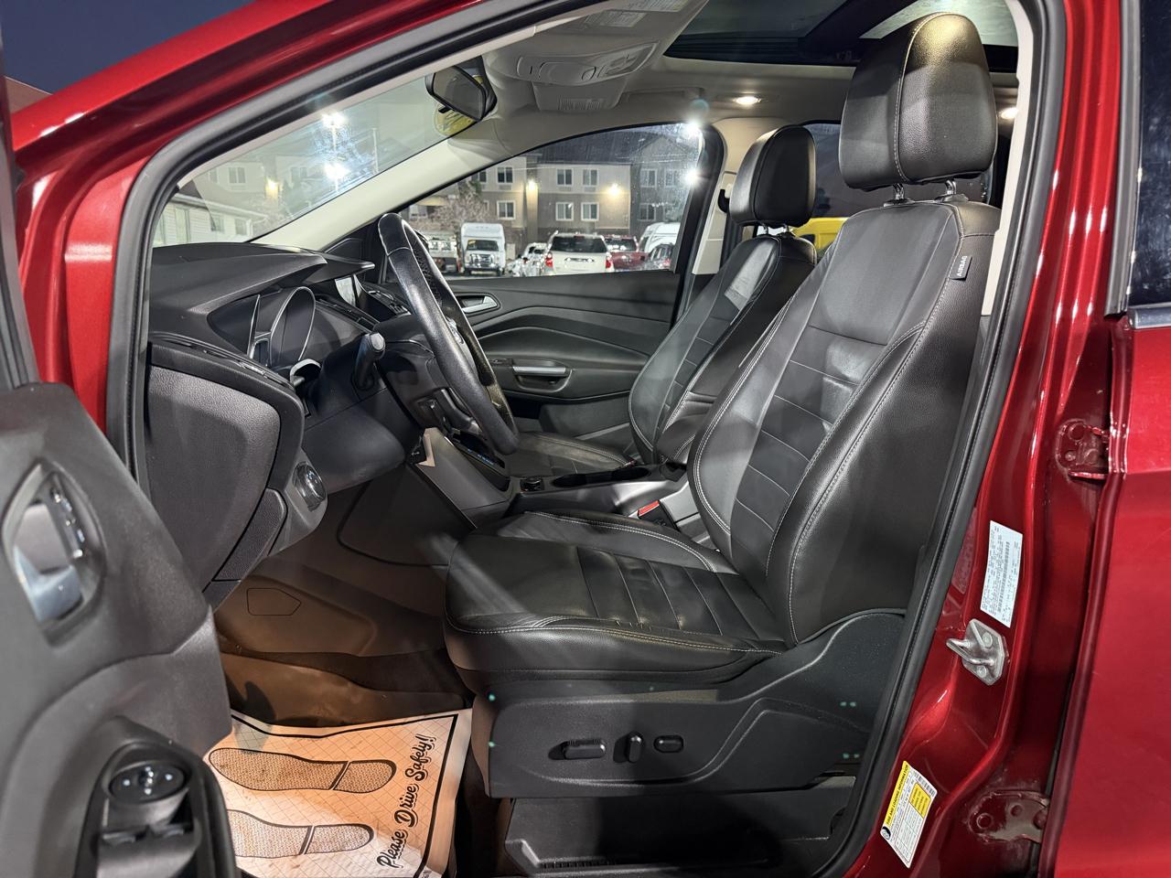Ford Escape SE 4WD 2014