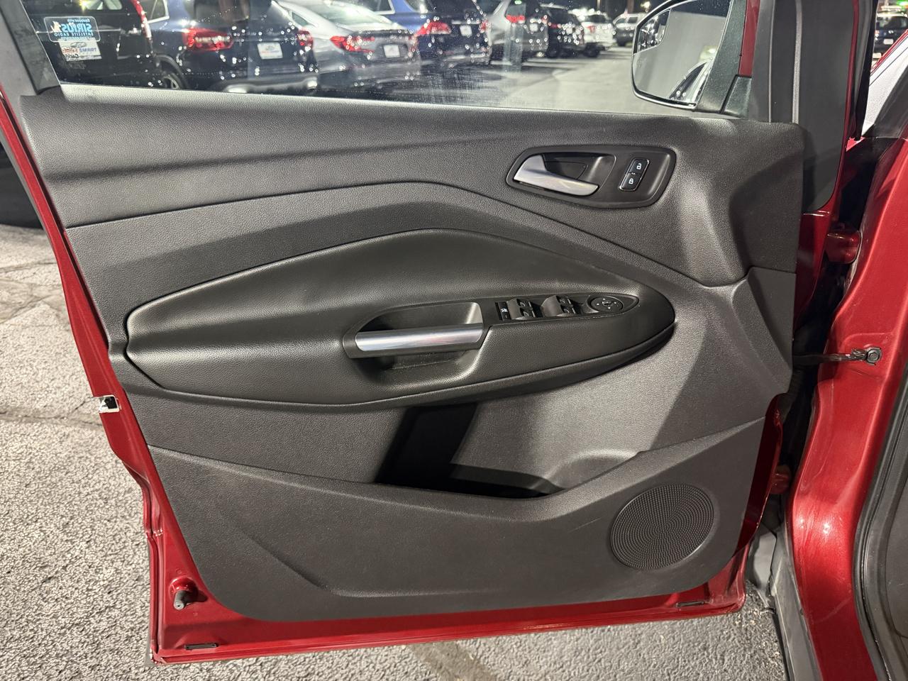 Ford Escape SE 4WD 2014