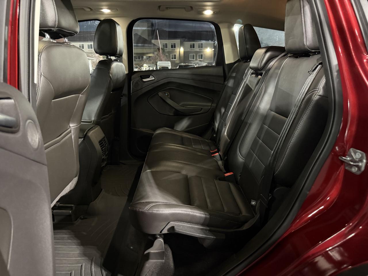 Ford Escape SE 4WD 2014