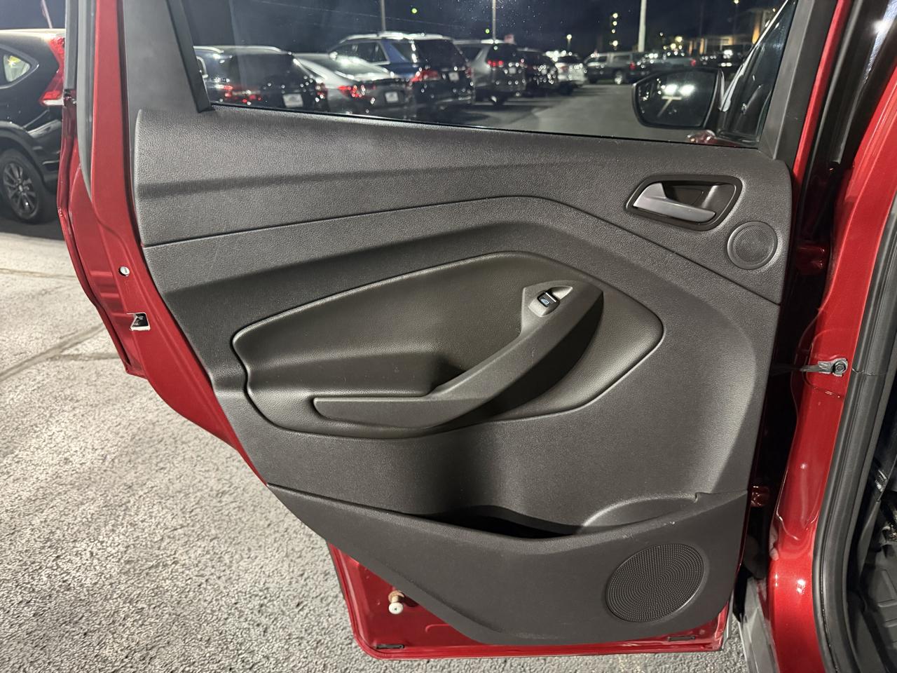 Ford Escape SE 4WD 2014