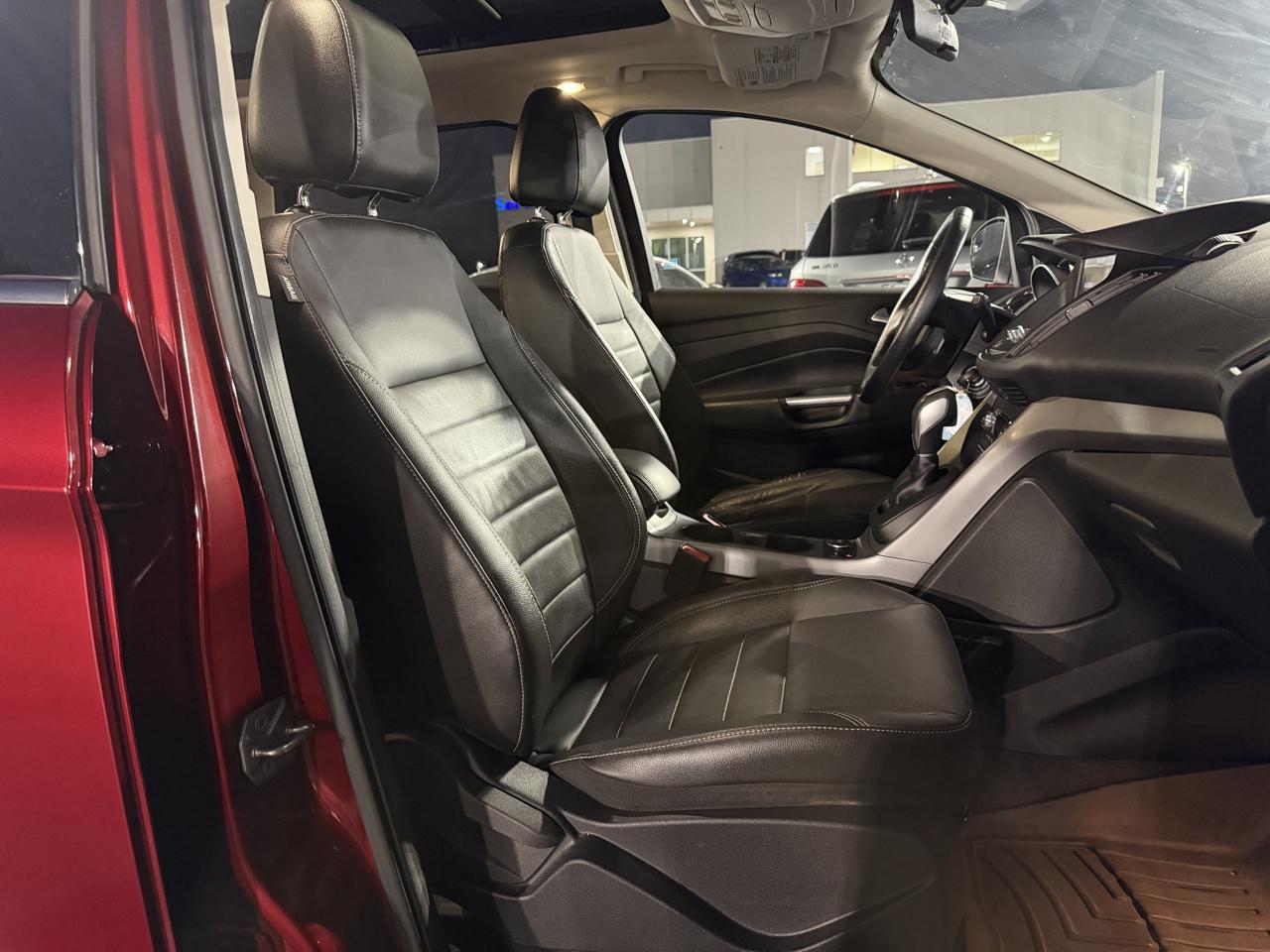Ford Escape SE 4WD 2014