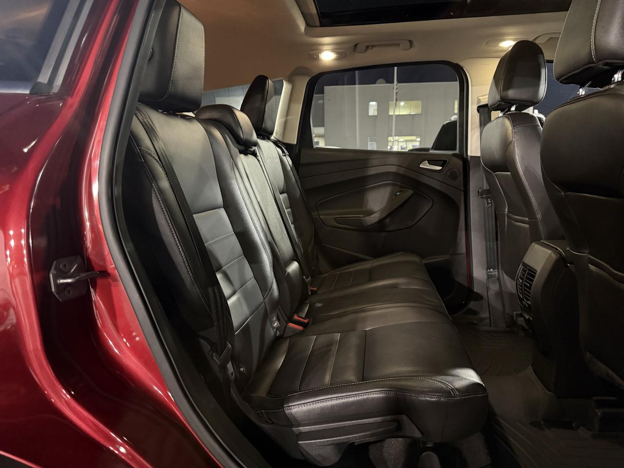 Ford Escape SE 4WD 2014