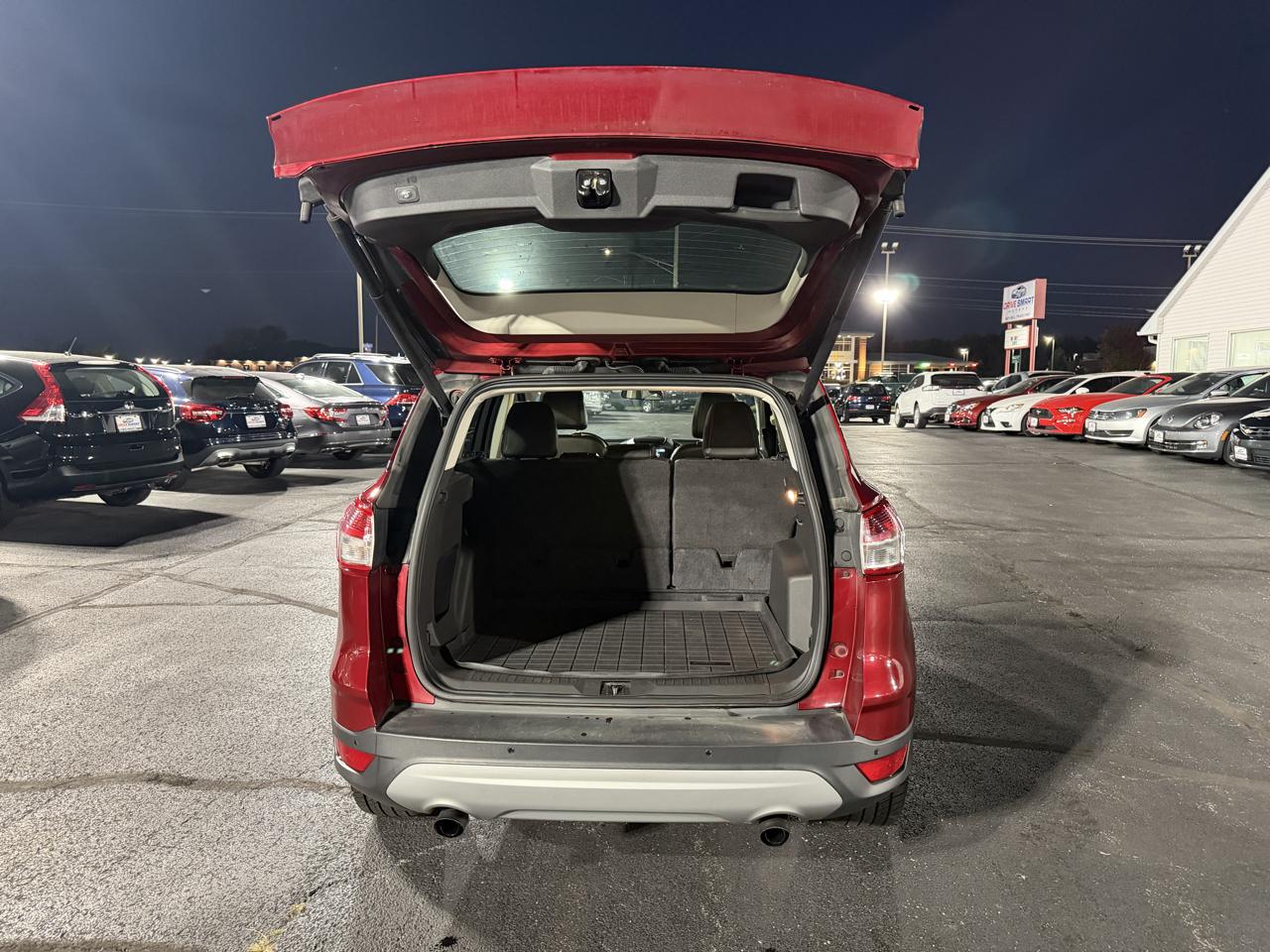 Ford Escape SE 4WD 2014