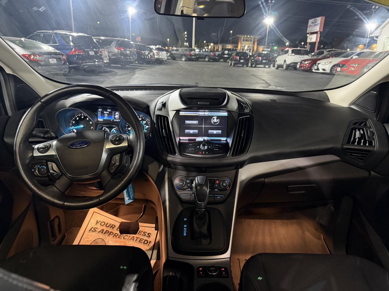 Ford Escape SE 4WD 2014