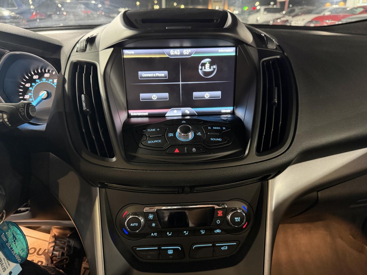 Ford Escape SE 4WD 2014