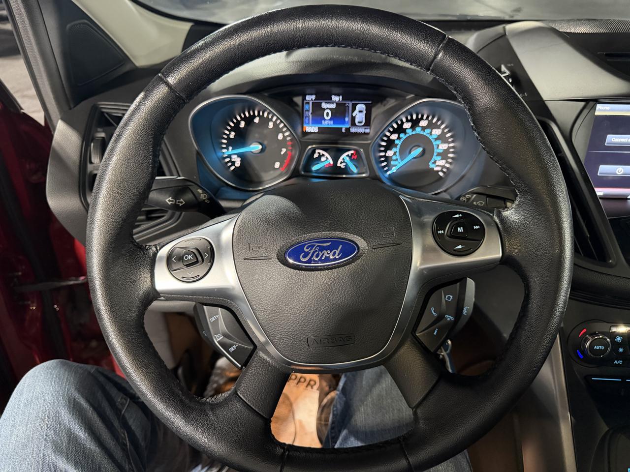 Ford Escape SE 4WD 2014
