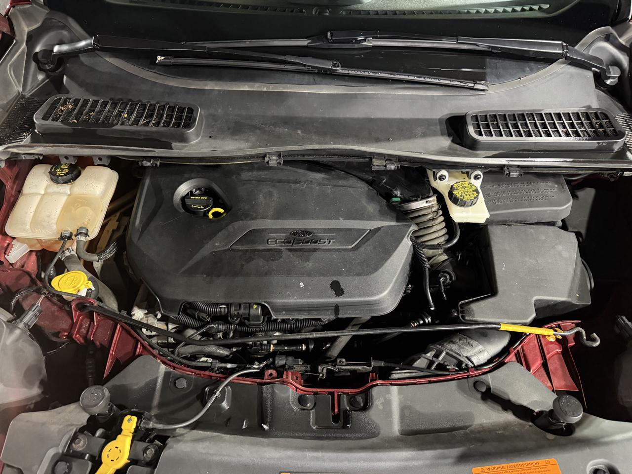 Ford Escape SE 4WD 2014