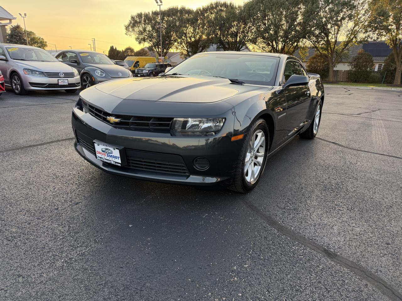 2014 Chevrolet Camaro 1LS Coupe