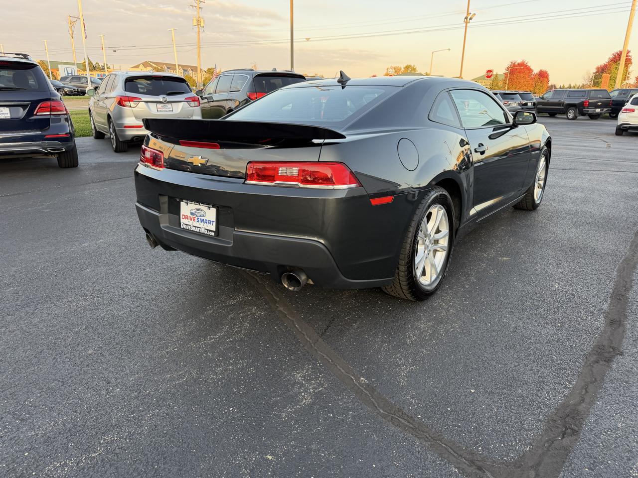 Chevrolet Camaro 1LS Coupe 2014