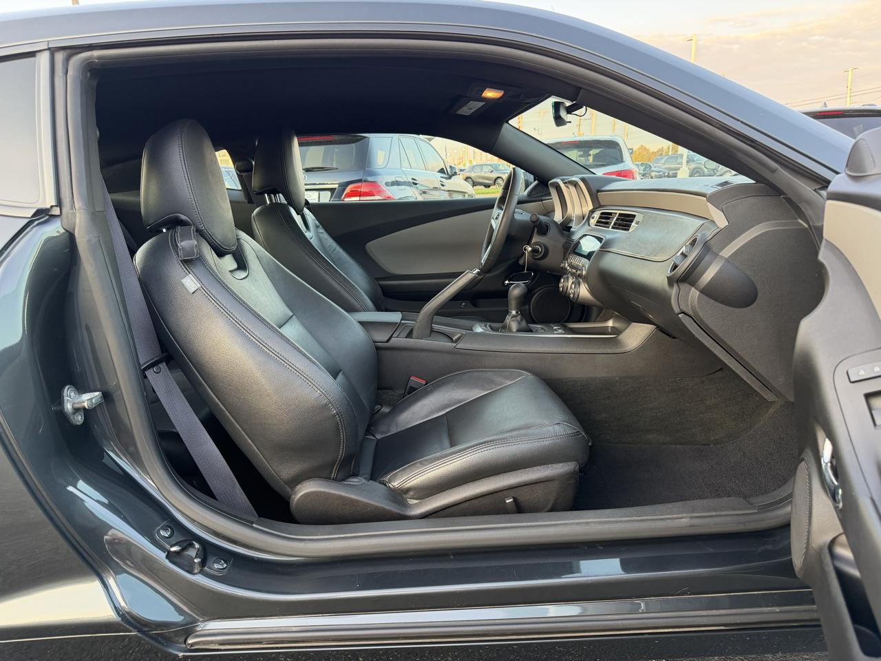 Chevrolet Camaro 1LS Coupe 2014