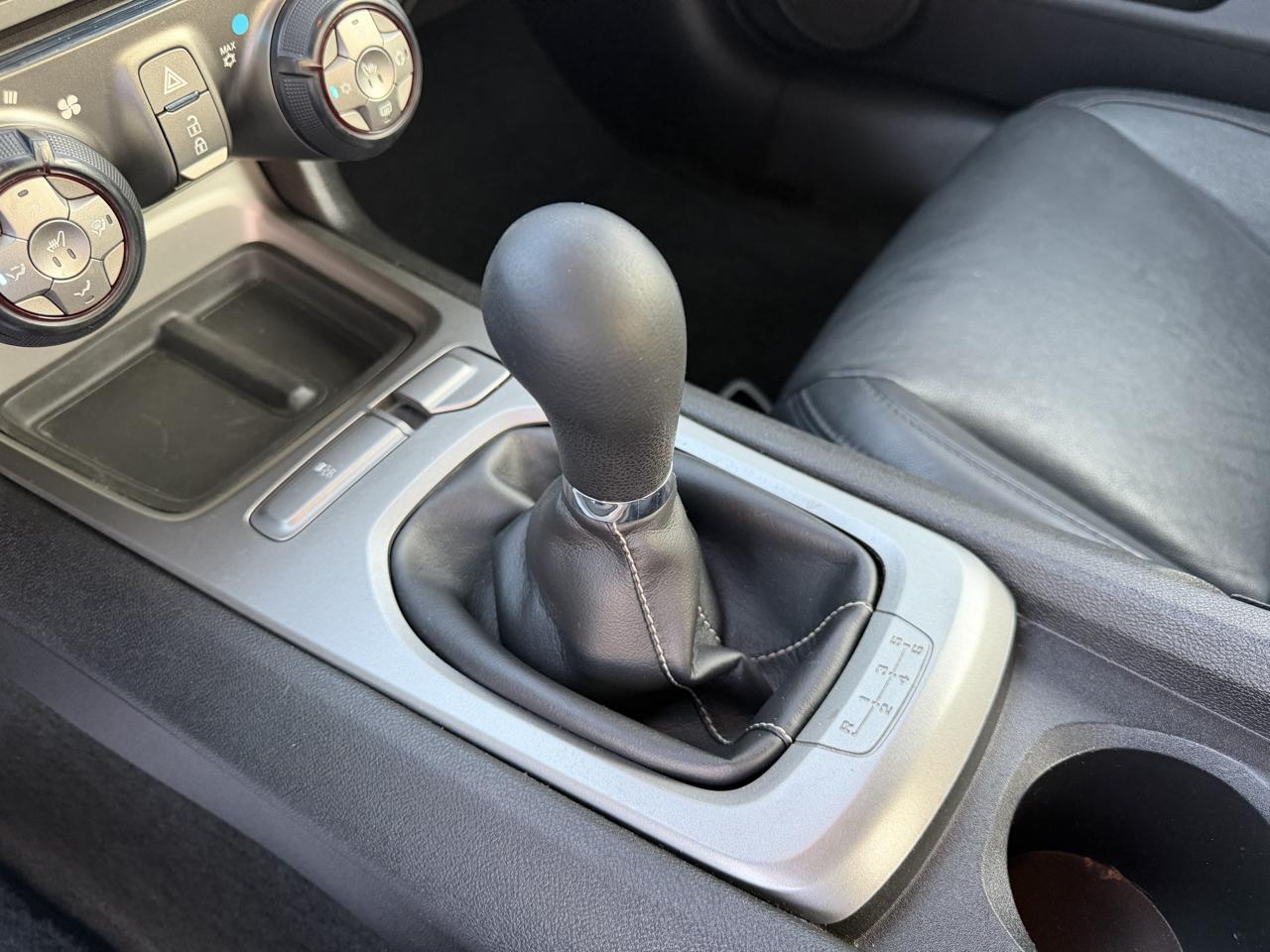 Chevrolet Camaro 1LS Coupe 2014