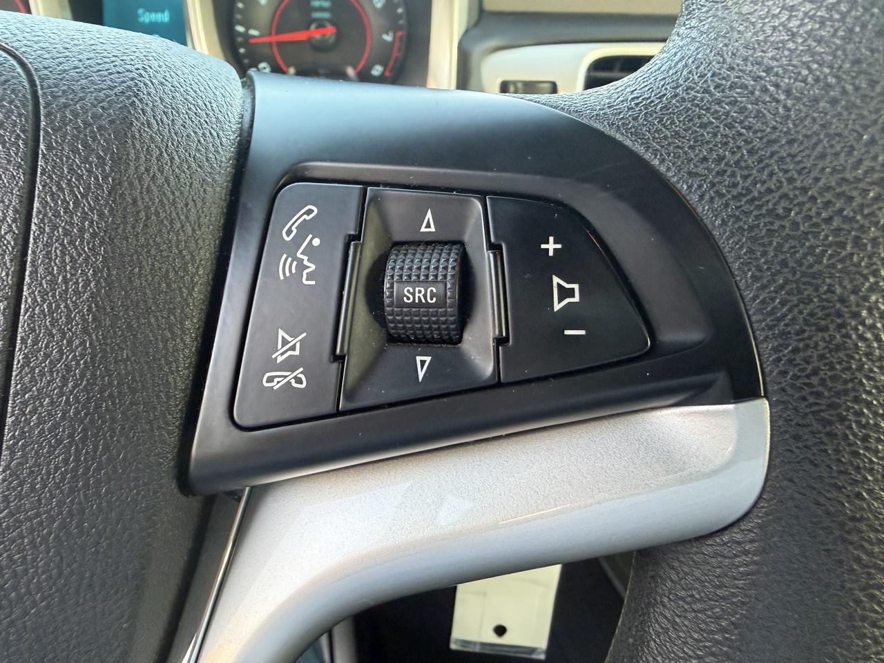 Chevrolet Camaro 1LS Coupe 2014