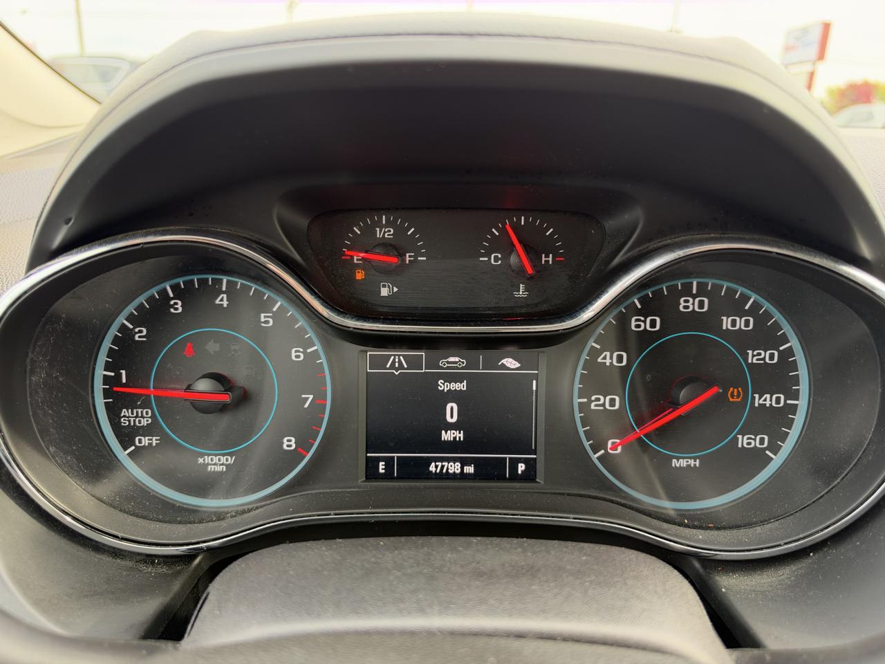 Chevrolet Cruze LS Auto 2018
