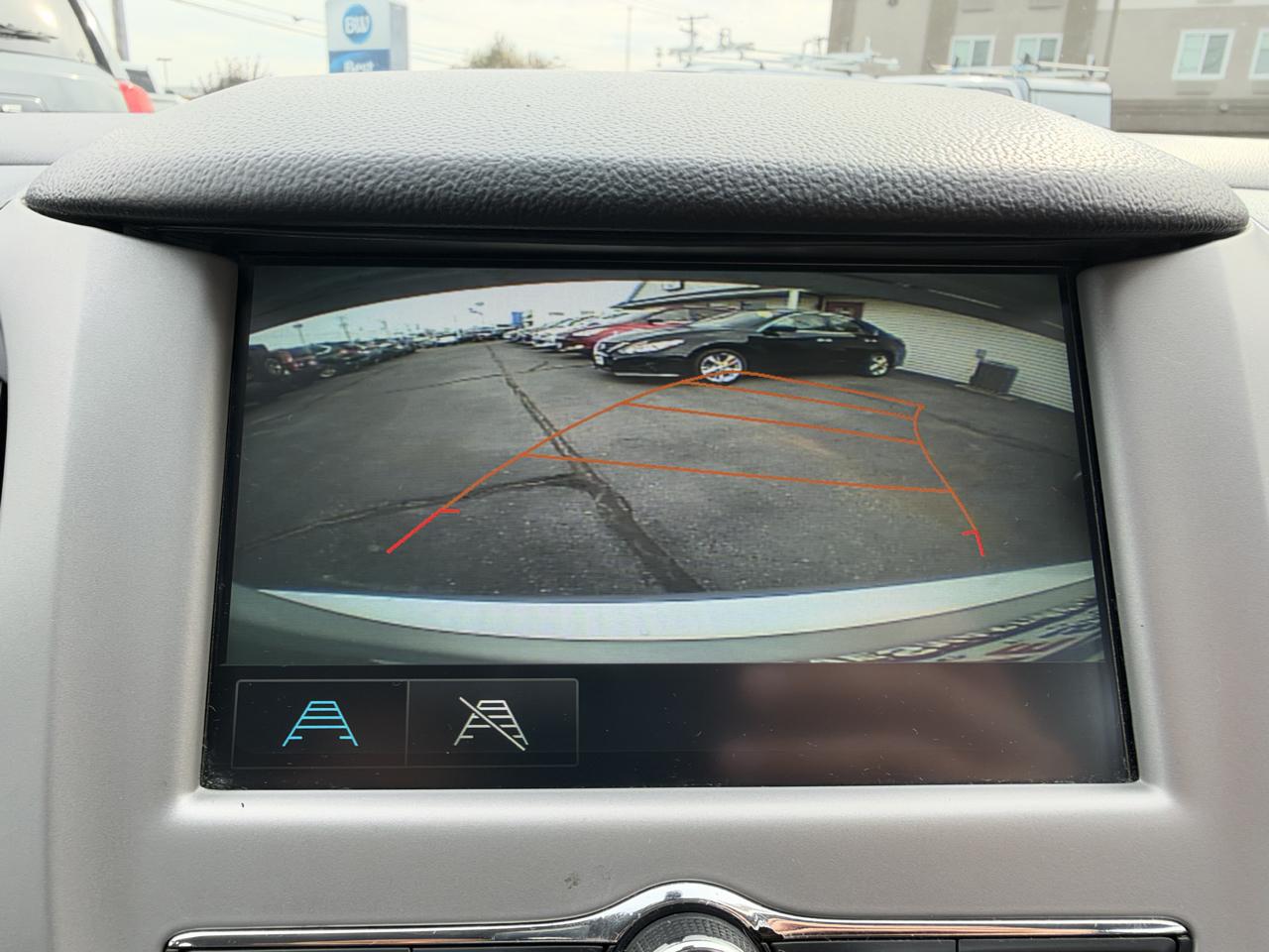 Chevrolet Cruze LS Auto 2018