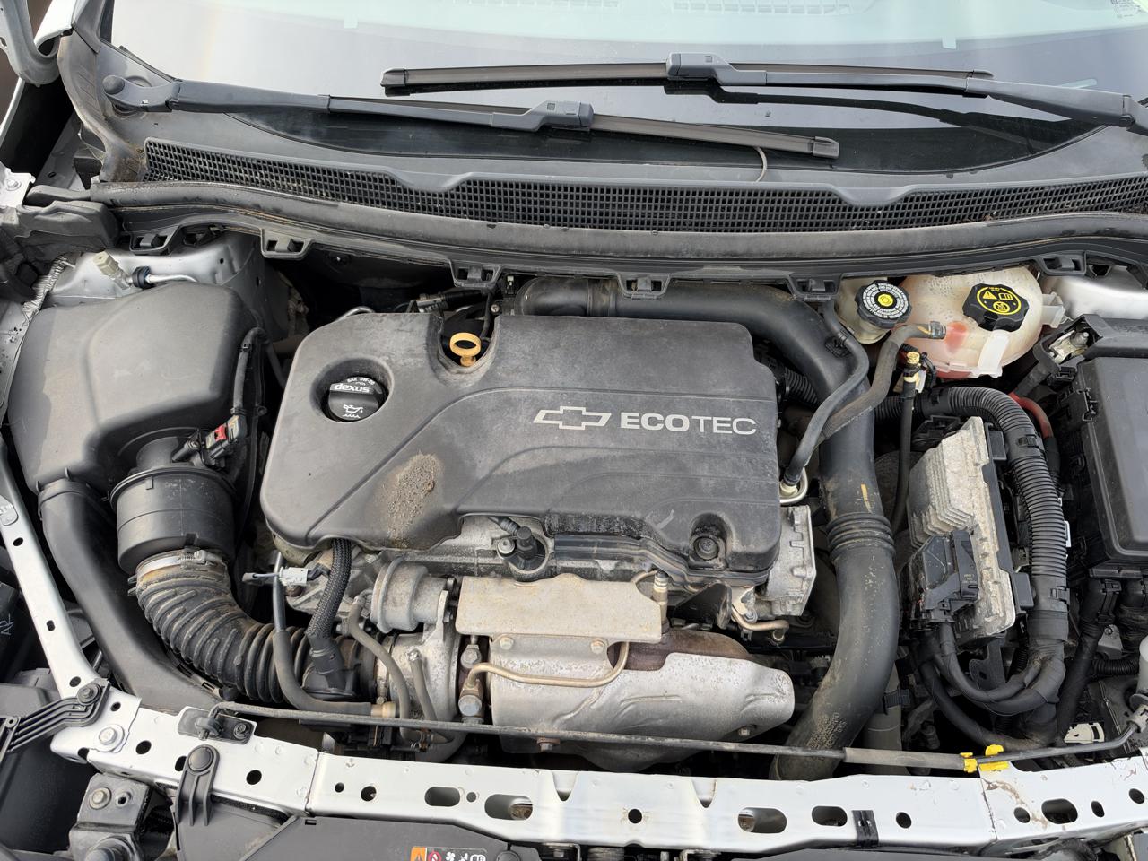 Chevrolet Cruze LS Auto 2018