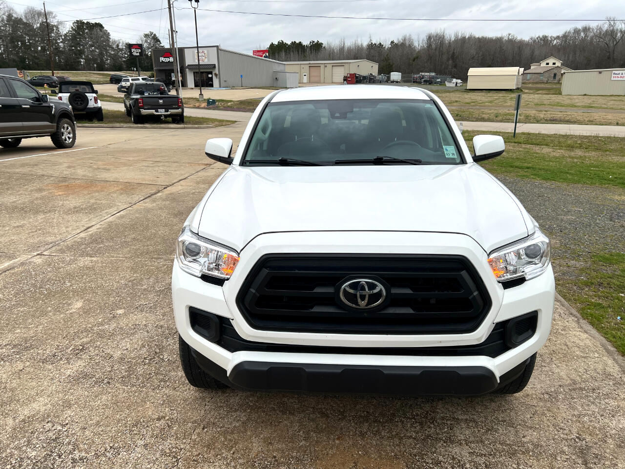Toyota Tacoma 4WD  2023