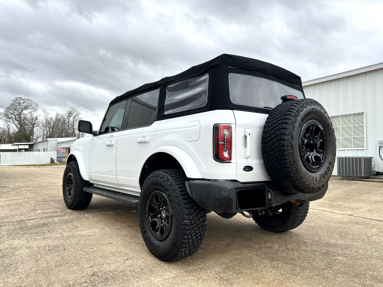 Ford Bronco 4WD  2022