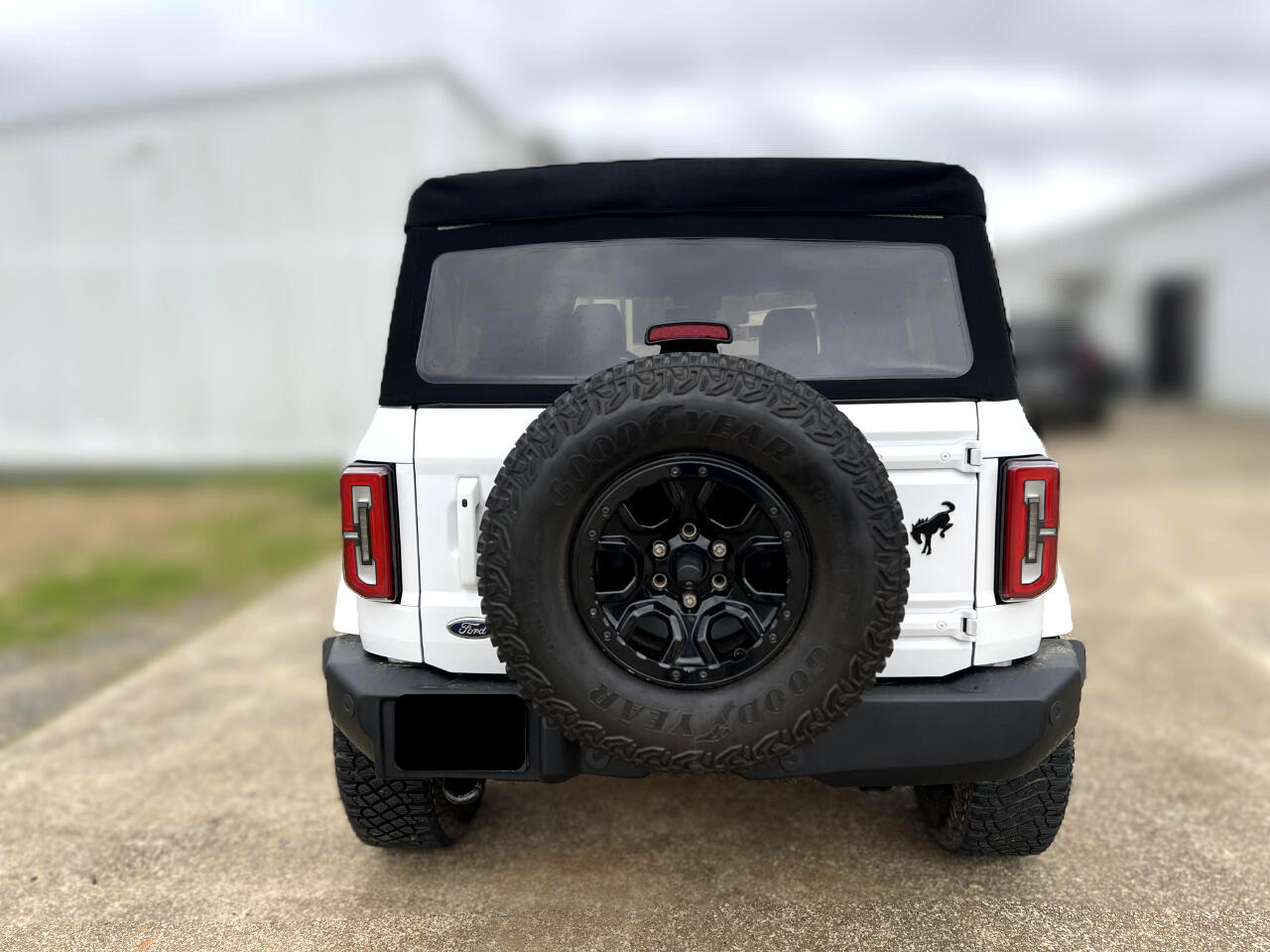 Ford Bronco 4WD  2022